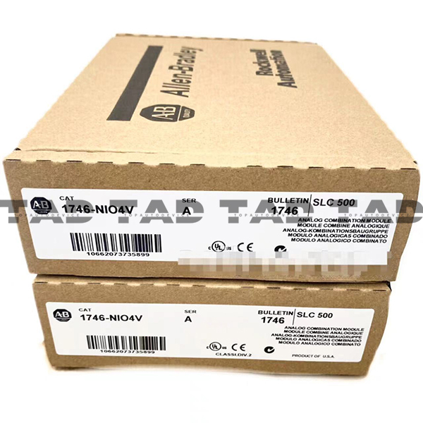 Allen-Bradley 1746-NIO4V