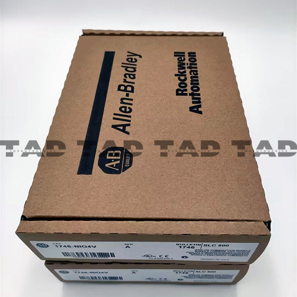 Allen-Bradley 1746-NIO4V