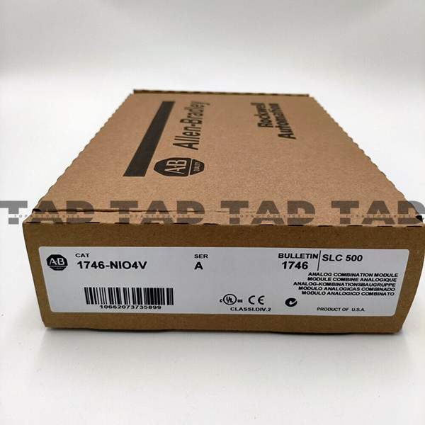Allen-Bradley 1746-NIO4V