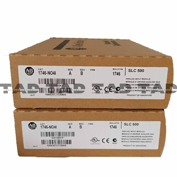 Allen-Bradley 1746-NO4I