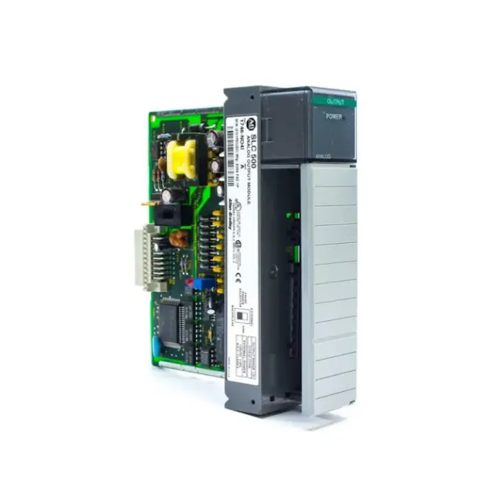 Allen-Bradley 1746-NO4I SLC 4 Point Analog Output Module