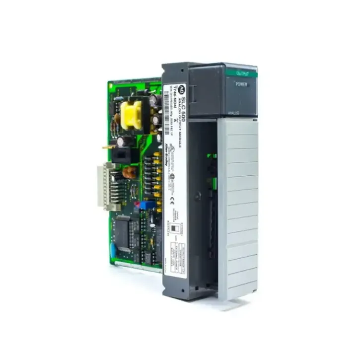 Allen-Bradley 1746-NO4I SLC 4 Point Analog Output Module