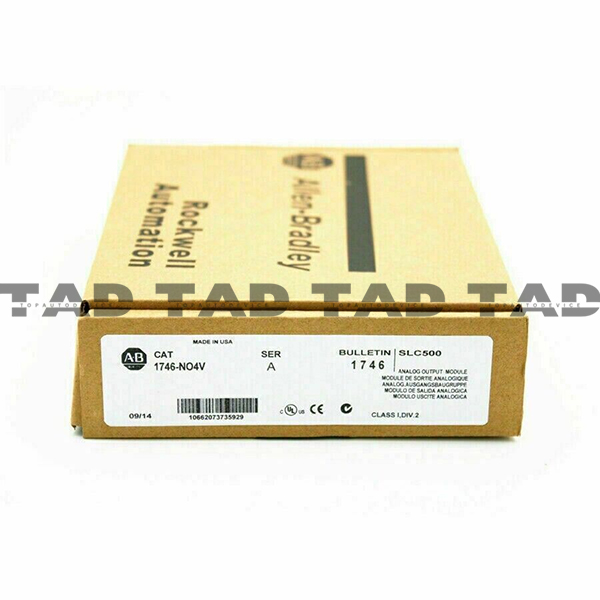 Allen-Bradley 1746-NO4V