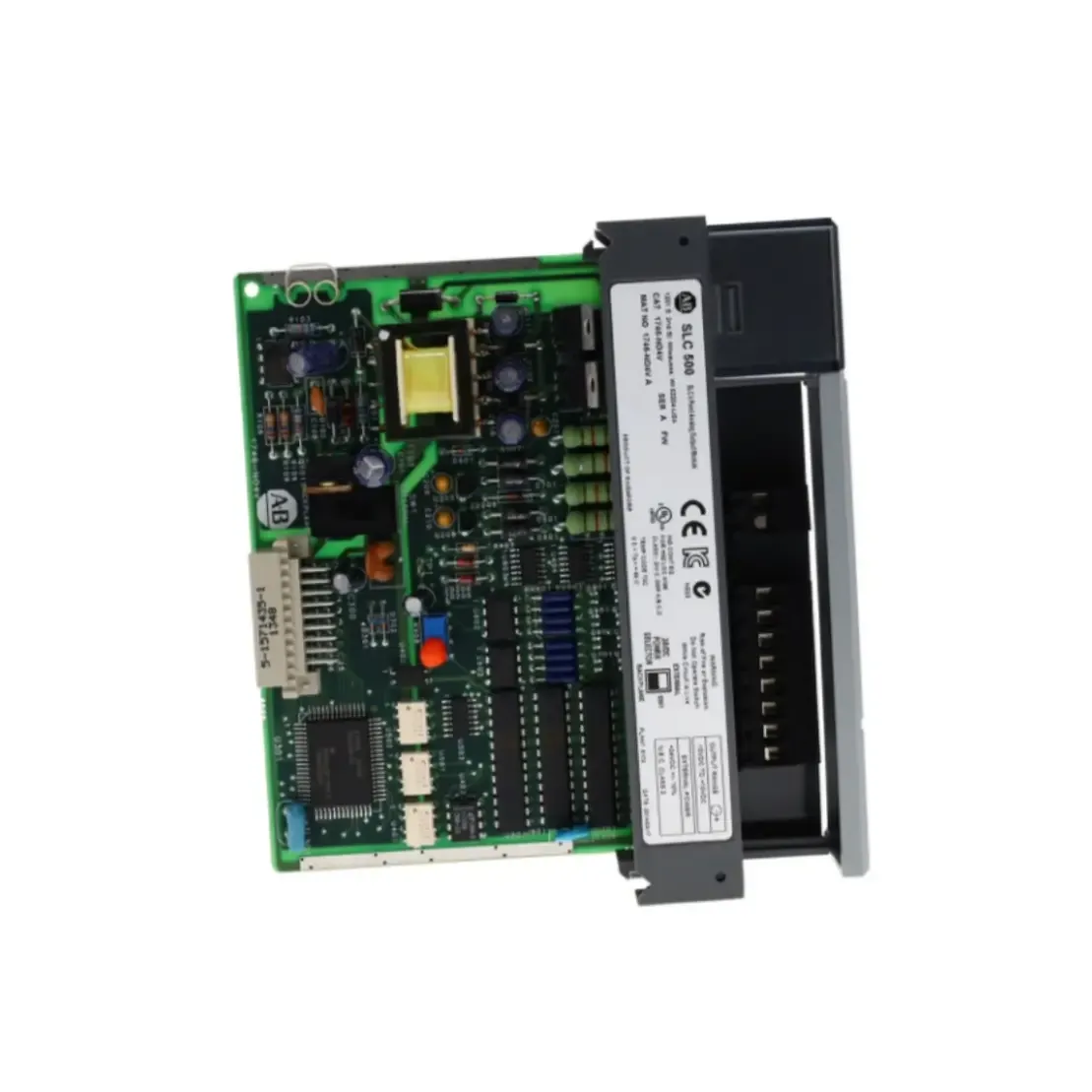 Allen-Bradley 1746-NO4V SLC 4 Point Analog Output Module