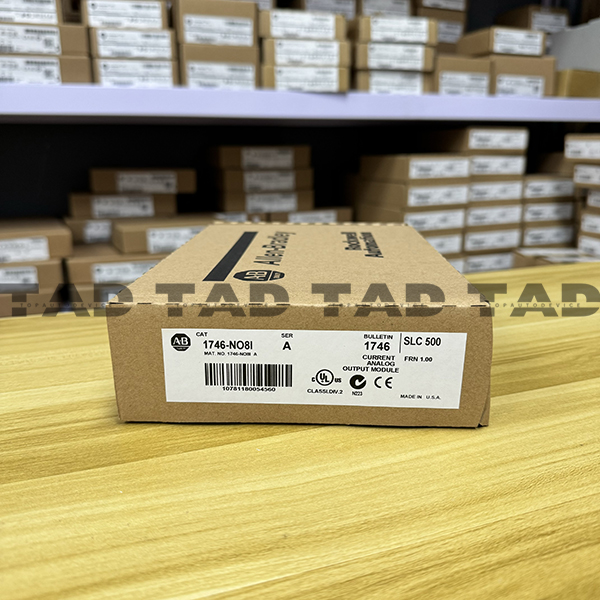 Allen-Bradley 1746-NO8I