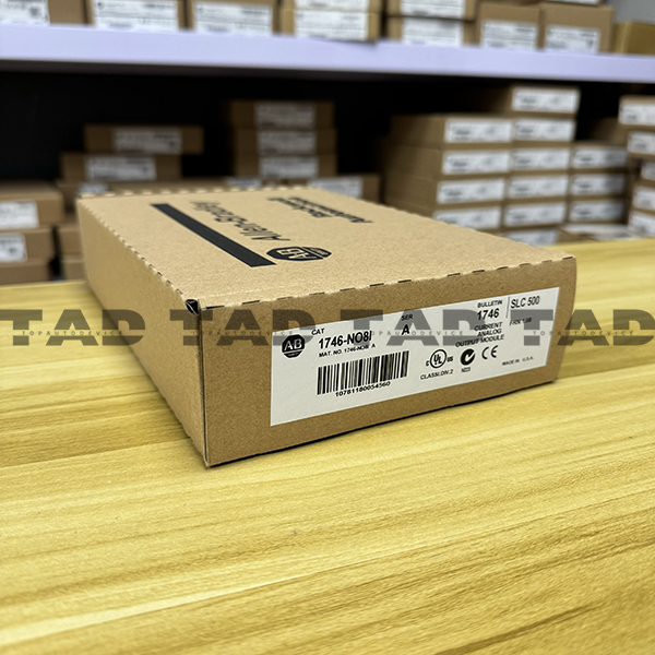 Allen-Bradley 1746-NO8I