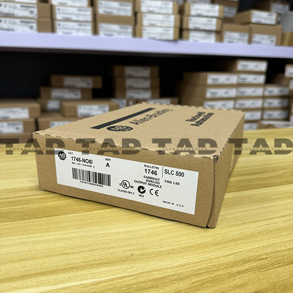 Allen-Bradley 1746-NO8I