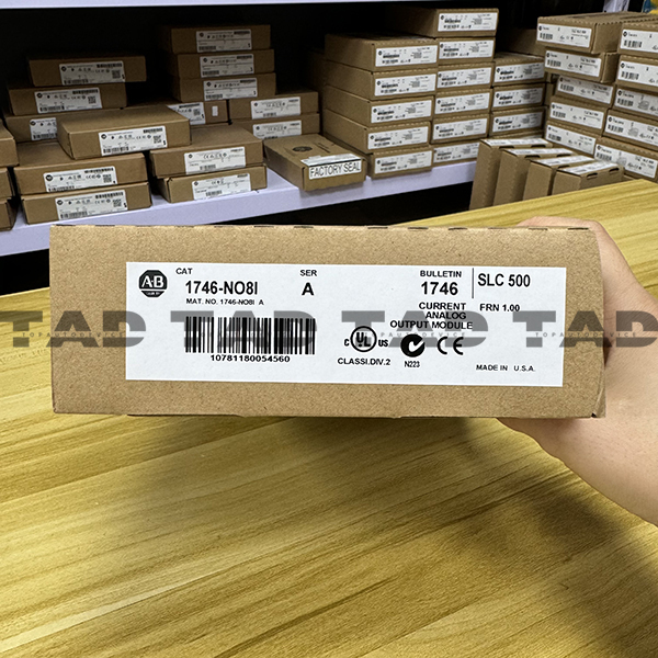 Allen-Bradley 1746-NO8I