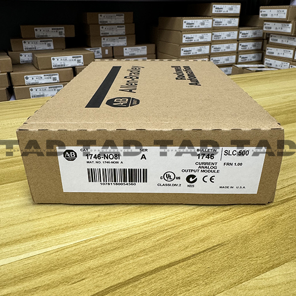 Allen-Bradley 1746-NO8I