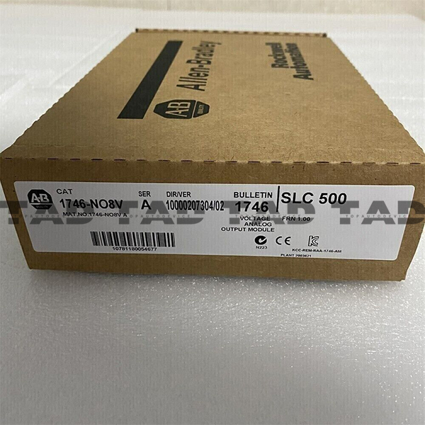 Allen-Bradley 1746-NO8V