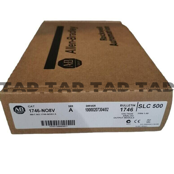 Allen-Bradley 1746-NO8V