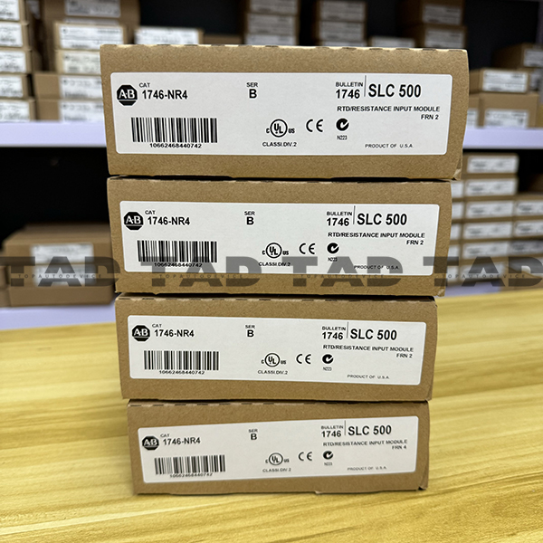 Allen-Bradley 1746-NR4