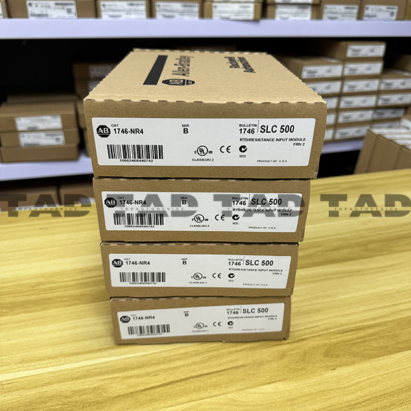 Allen-Bradley 1746-NR4