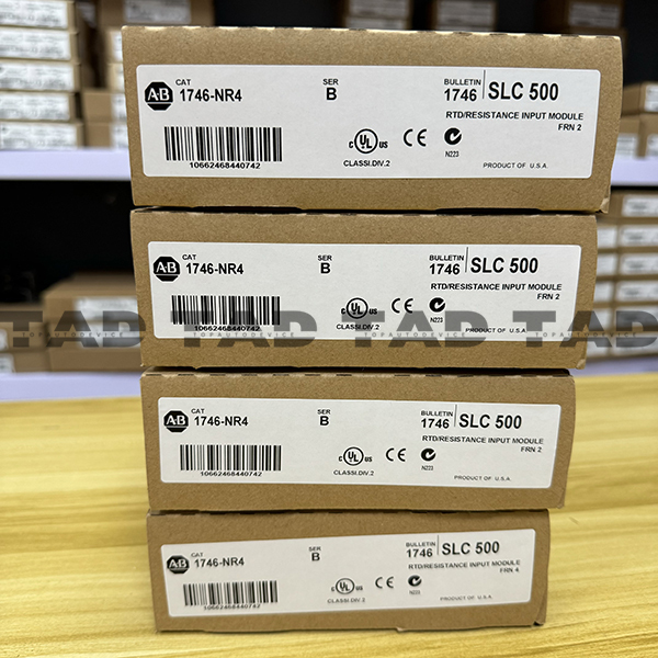 Allen-Bradley 1746-NR4