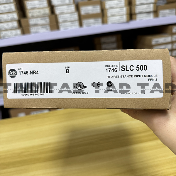 Allen-Bradley 1746-NR4