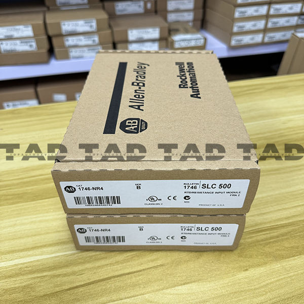 Allen-Bradley 1746-NR4
