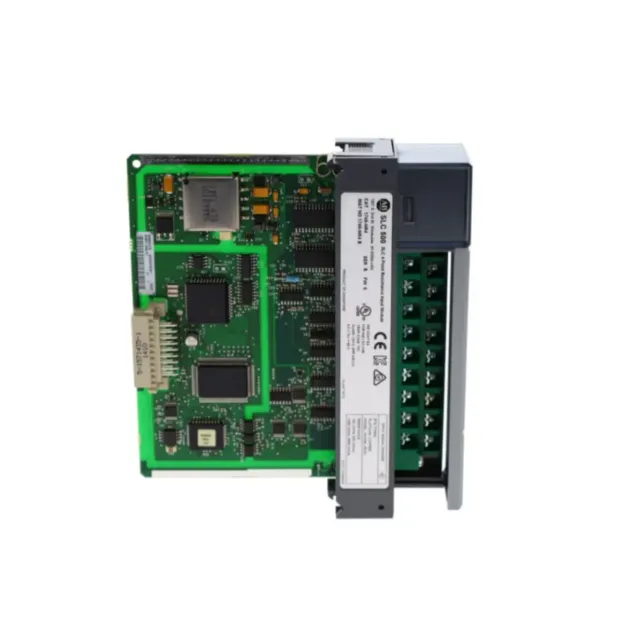 Allen-Bradley 1746-NR4 SLC 4 Point Resistance Input Module