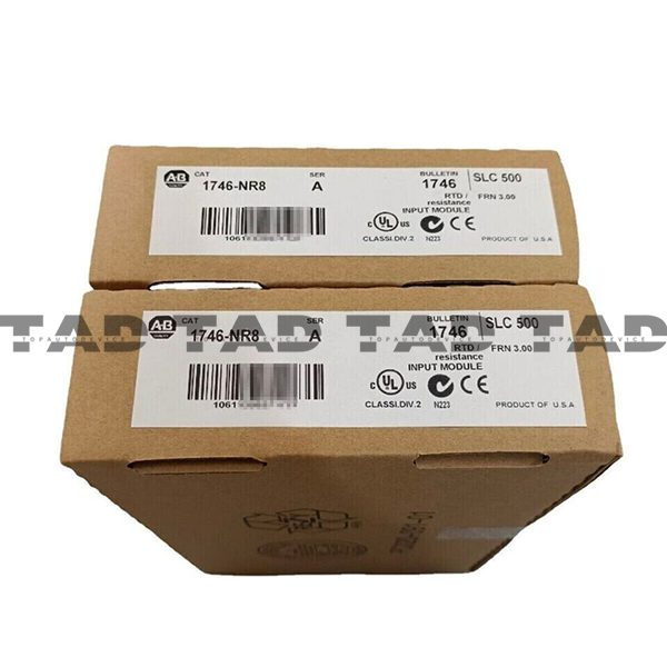 Allen-Bradley 1746-NR8