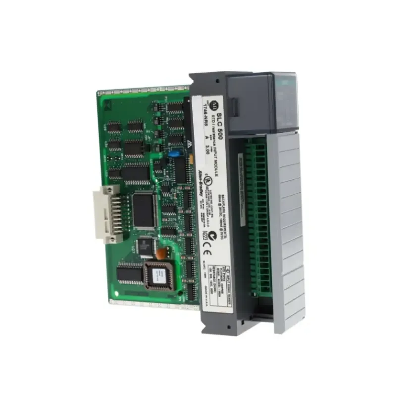 Allen-Bradley 1746-NR8 SLC 8 Point Resistance Input Module