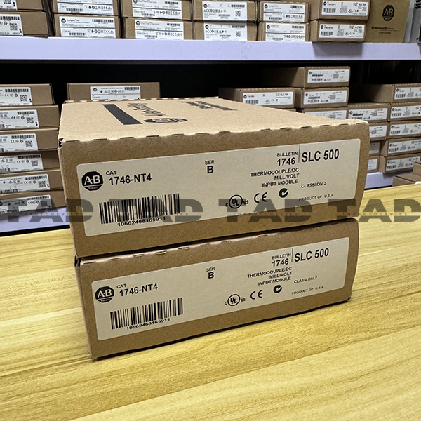 Allen-Bradley 1746-NT4