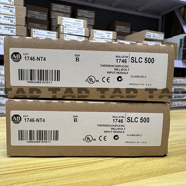 Allen-Bradley 1746-NT4