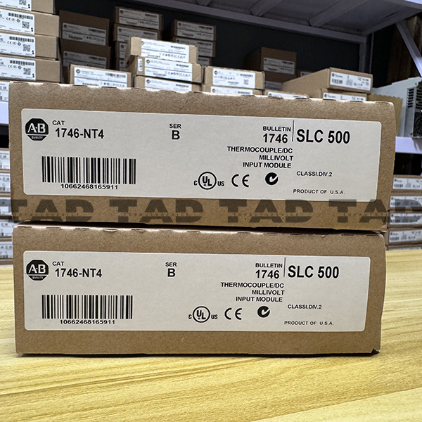 Allen-Bradley 1746-NT4