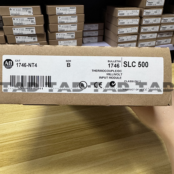 Allen-Bradley 1746-NT4