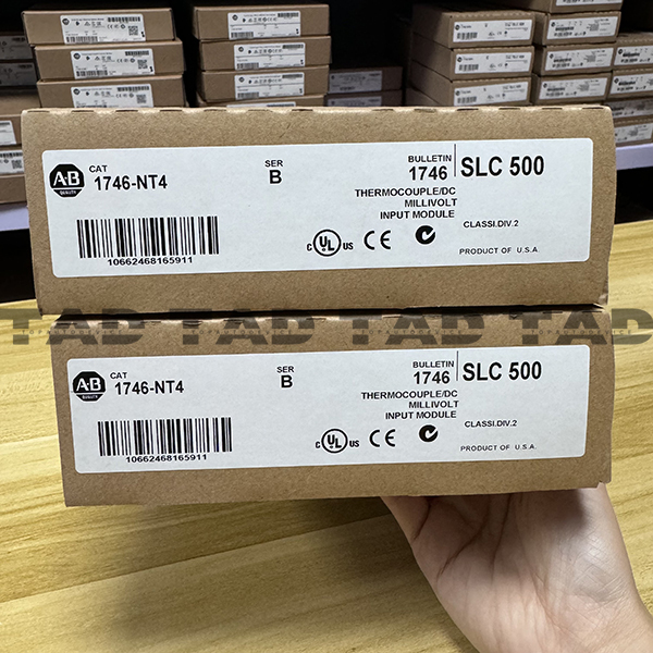 Allen-Bradley 1746-NT4