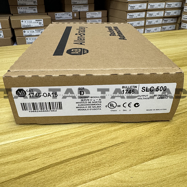 Allen-Bradley 1746-OA16