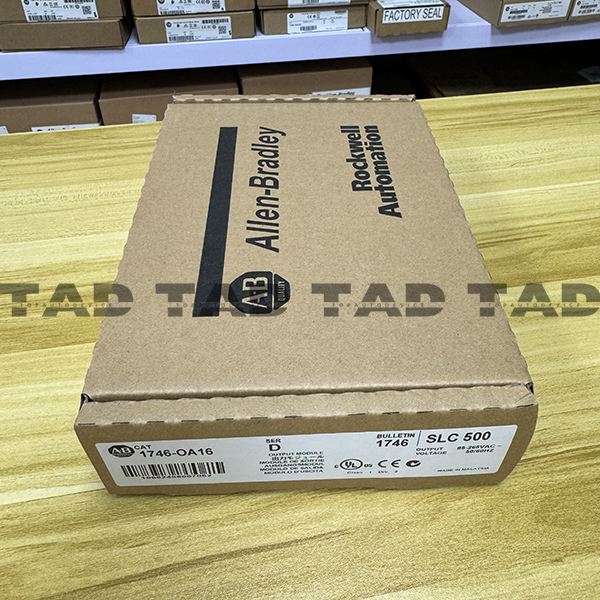 Allen-Bradley 1746-OA16