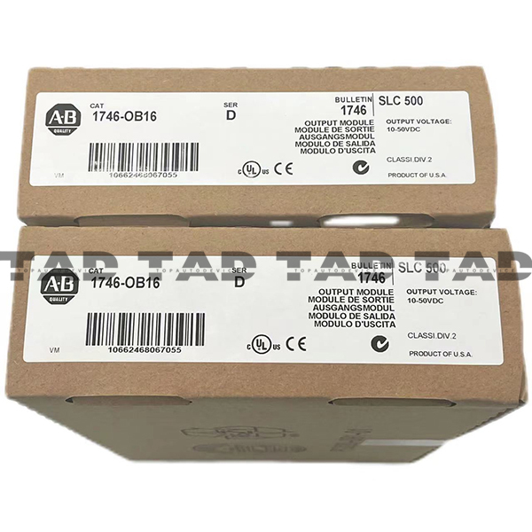 Allen-Bradley 1746-OB16