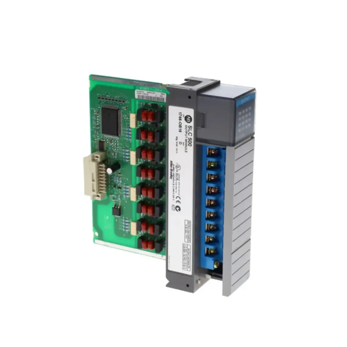 Allen-Bradley 1746-OB16 Conversion Module