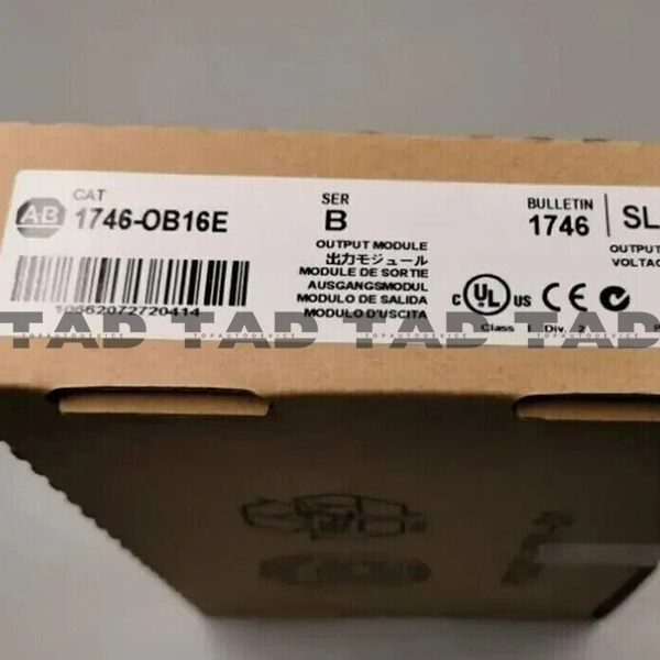 Allen-Bradley 1746-OB16E