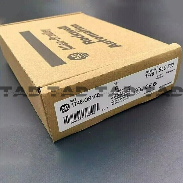 Allen-Bradley 1746-OB16E