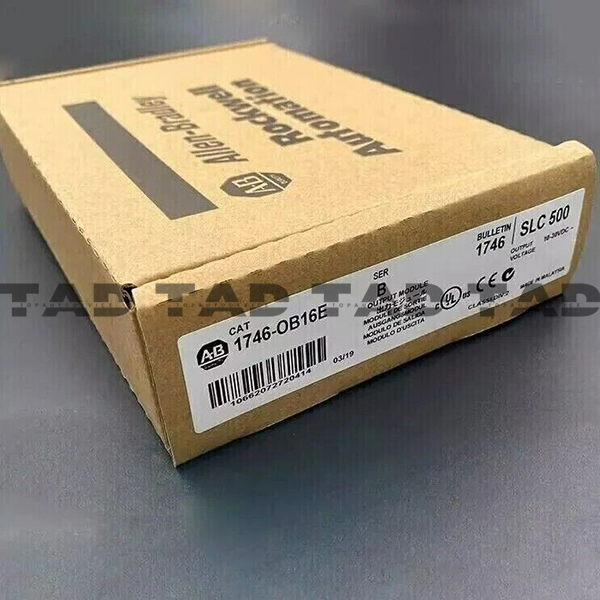 Allen-Bradley 1746-OB16E