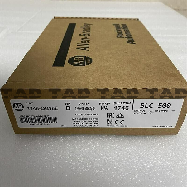 Allen-Bradley 1746-OB16E