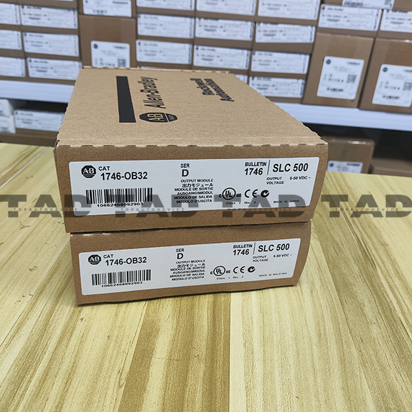 Allen-Bradley 1746-OB32 SLC 32 Point Digital Output Module