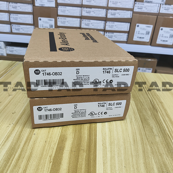 Allen-Bradley 1746-OB32 SLC 32 Point Digital Output Module