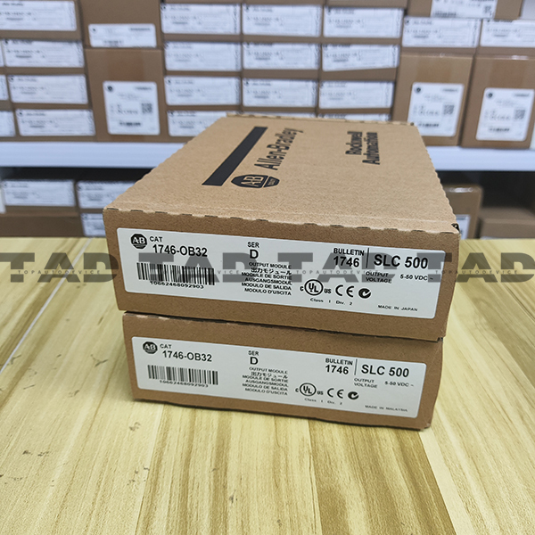 Allen-Bradley 1746-OB32 SLC 32 Point Digital Output Module