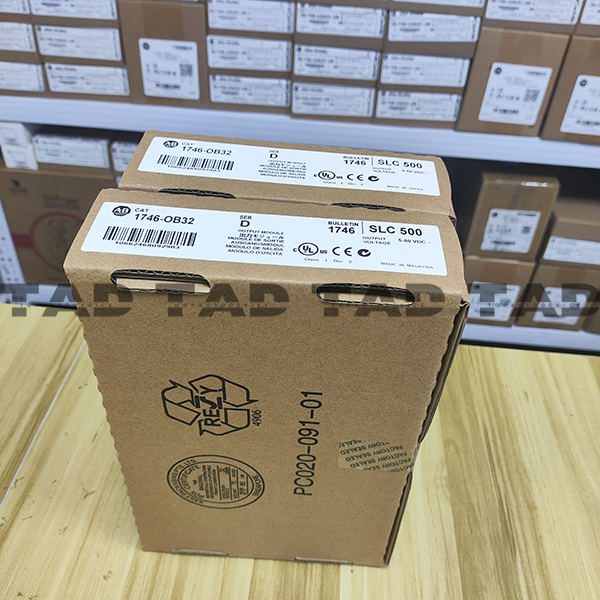 Allen-Bradley 1746-OB32 SLC 32 Point Digital Output Module