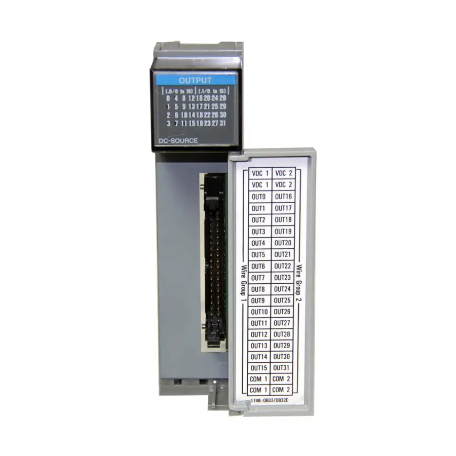 Allen-Bradley 1746-OB32 SLC 32 Point Digital Output Module