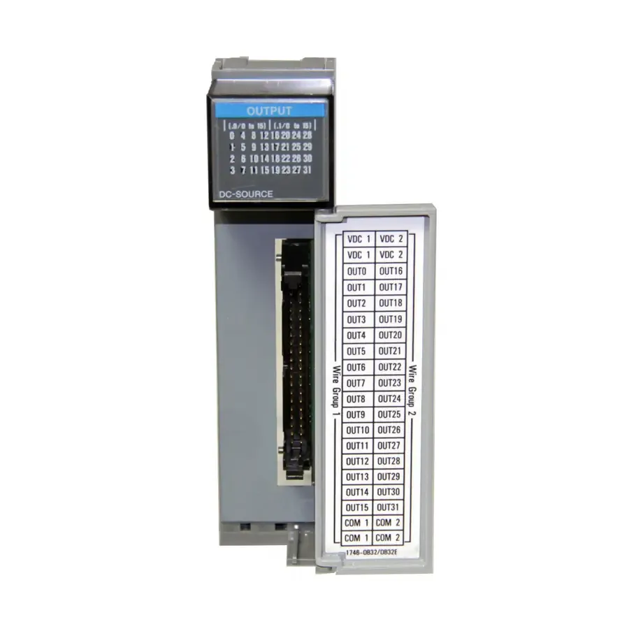 Allen-Bradley 1746-OB32 SLC 32 Point Digital Output Module