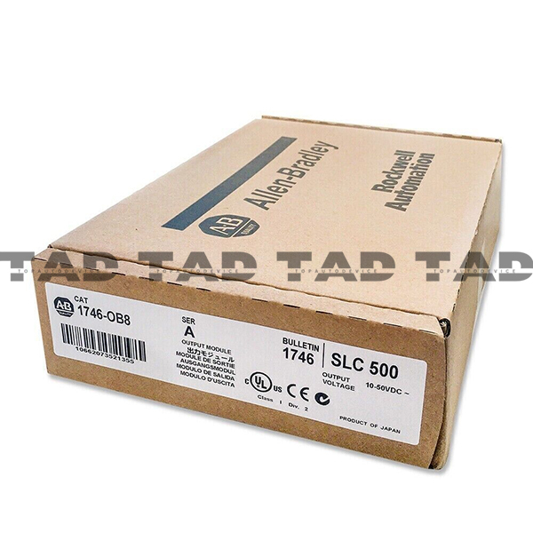 Allen-Bradley 1746-OB8