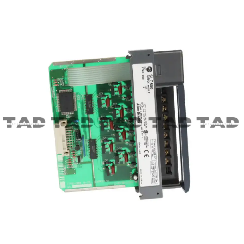 Allen-Bradley 1746-OB8 SLC 8 Point Digital Output Module