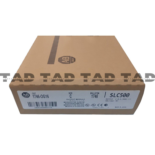 Allen-Bradley 1746-OG16