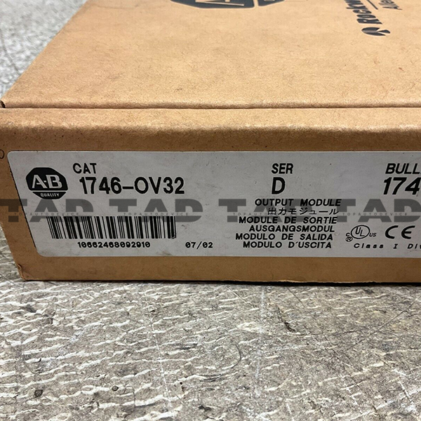 Allen-Bradley 1746-OV32