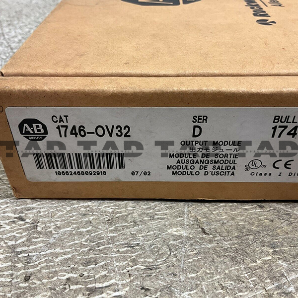 Allen-Bradley 1746-OV32