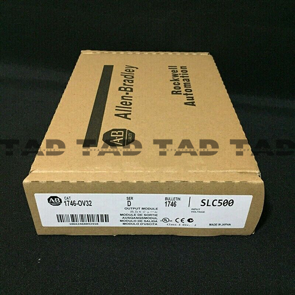 Allen-Bradley 1746-OV32