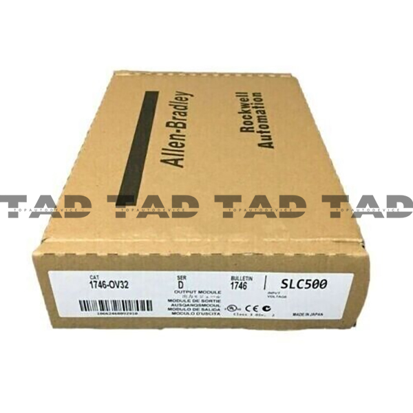 Allen-Bradley 1746-OV32