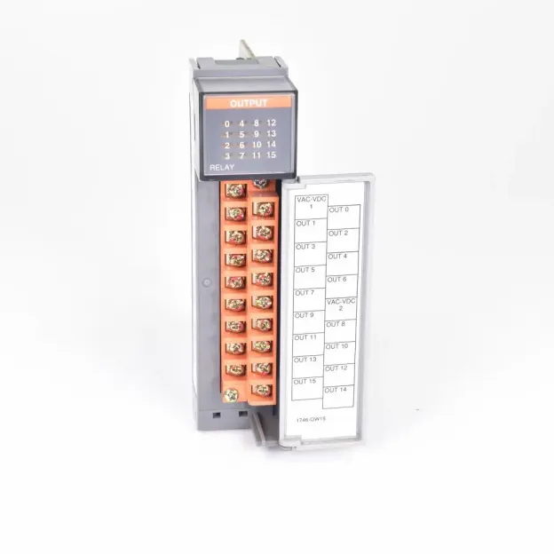 Allen-Bradley 1746-OW16 SLC 16 Point Digital Output Module